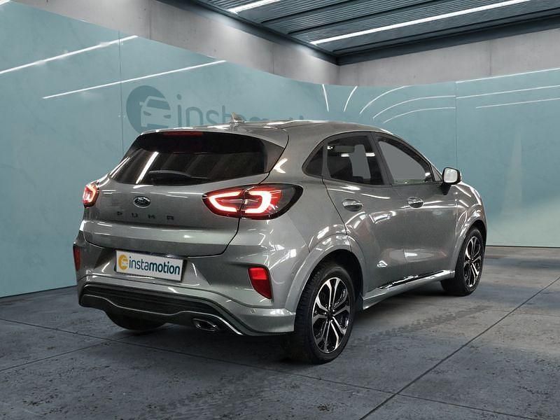 Gebraucht Ford Puma 155 PS (114 kW) 2024 Silber SUV