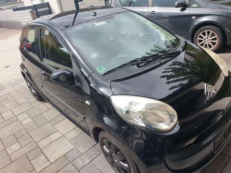 Schwarz Gebraucht 2008 Citroën C1 Advance Kleinwagen | 2.750 € (Fairer Preis) - Bild 1/4