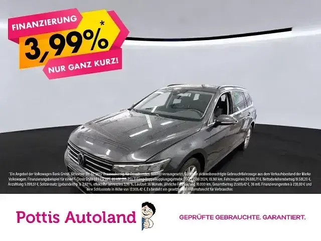 Gebraucht VW Passat Business 150 PS (110 kW) 2022 Kombi
