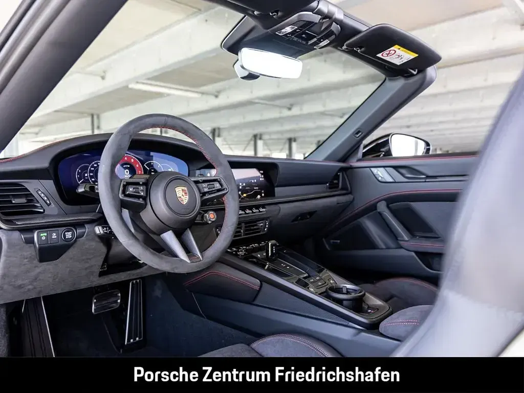 Neu Porsche 992 541 PS (397 kW) 2026 Schwarz Cabrio