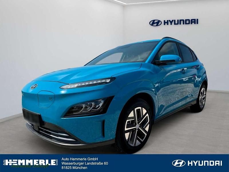 Dive in jeju / sol Gebraucht 2023 Hyundai Kona Trend SUV | 26.480 € (Fairer Preis) - Bild 1/4
