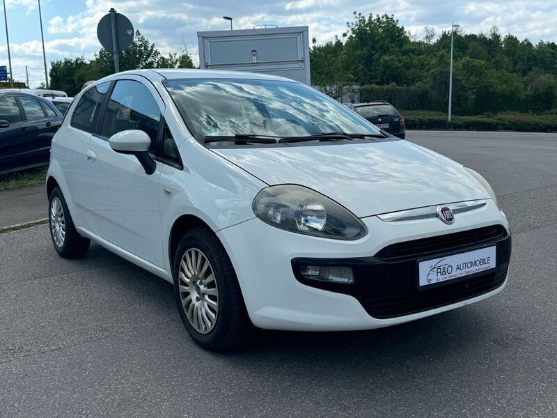 Gebraucht 2011 Fiat Punto Evo Kleinwagen | 2.150 € (Guter Preis) - Bild 1/4