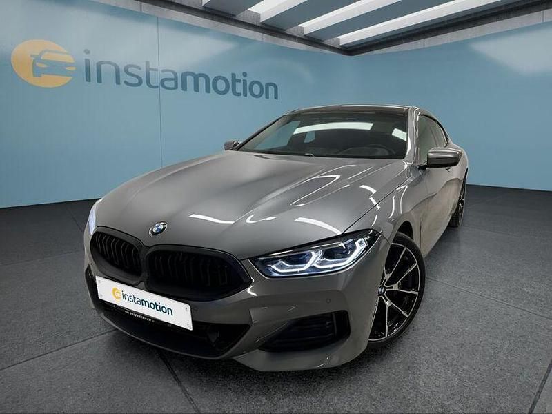 Gebraucht BMW 840 340 PS (250 kW) 2022 Grau Coupé