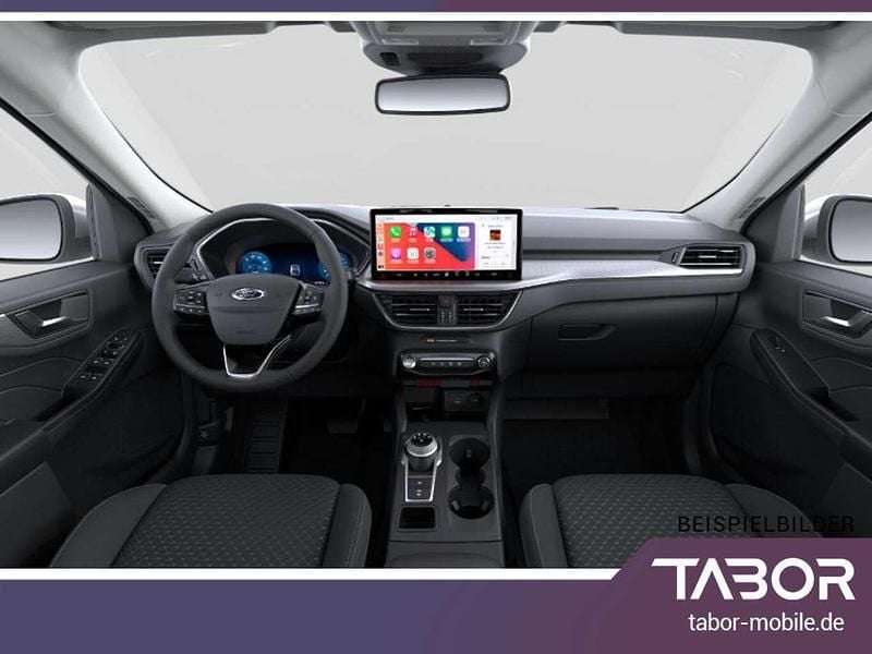 Neu Ford Kuga Titanium 186 PS (136 kW) 2025 Grün SUV