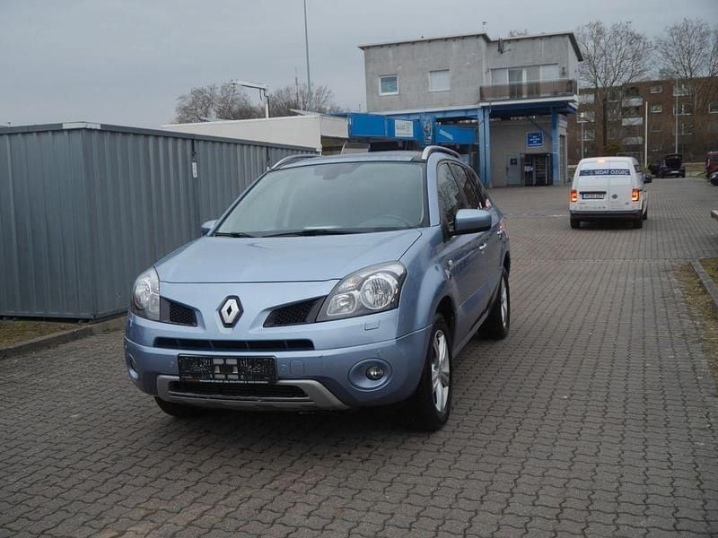 Gebraucht Renault Koleos 150 PS (110 kW) 2011 Blau SUV