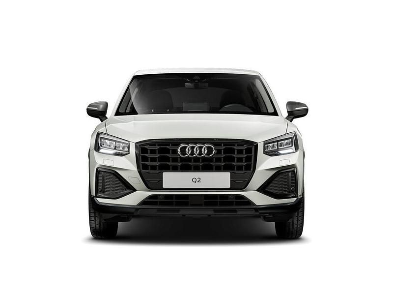 Gebraucht Audi Q2 Advanced Plus 150 PS (110 kW) 2025 Tausilber metallic SUV