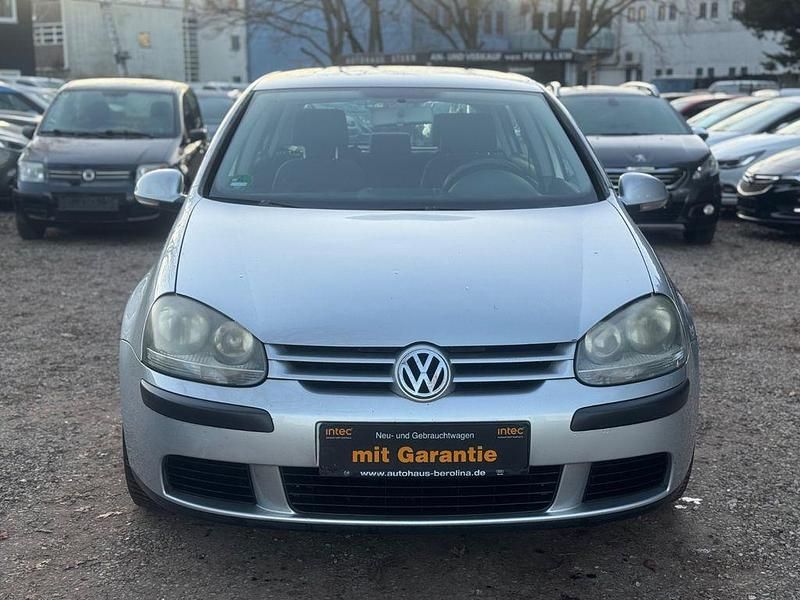 Gebraucht VW Golf IV Comfortline 75 PS (55 kW) 2004 Silber Limousine