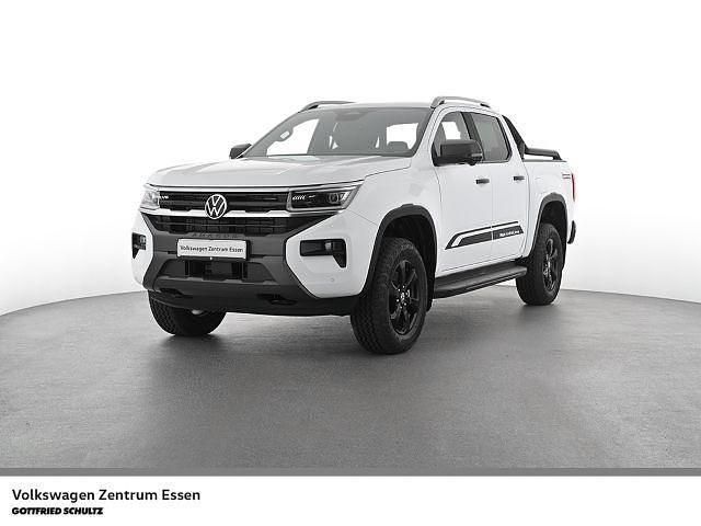 Clear white Neu 2025 VW Amarok PanAmericana Abholung | 68.980 € (Teuer) - Bild 1/4