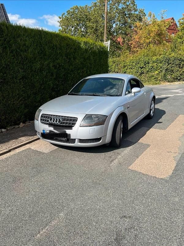 Silber Gebraucht 2005 Audi TT Coupé | 4.499 € (Guter Preis) - Bild 1/4