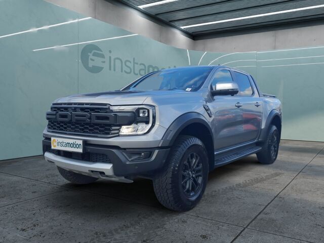 Grau Gebraucht 2023 Ford Ranger Raptor Abholung | 58.549 € (Fairer Preis) - Bild 1/2