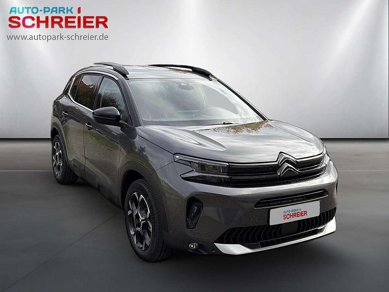 Neu Citroën C5 Aircross 136 PS (100 kW) 2025 Platiniumgrau met. SUV