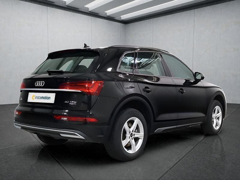 Usado Audi Q5 204 HP (150 kW) 2024 Preto SUV