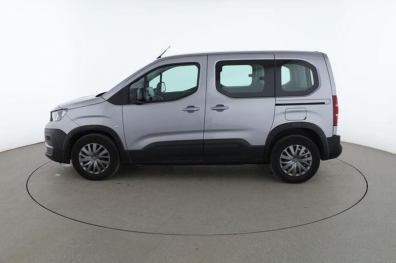 Gebraucht Peugeot Rifter Active 131 PS (96 kW) 2023 Grau Van / Kleinbus
