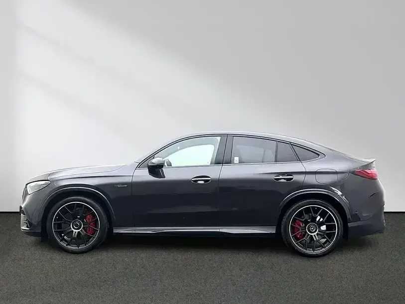 Gebraucht Mercedes GLC63 AMG Premium Plus 680 PS (500 kW) 2024 Grau Coupé