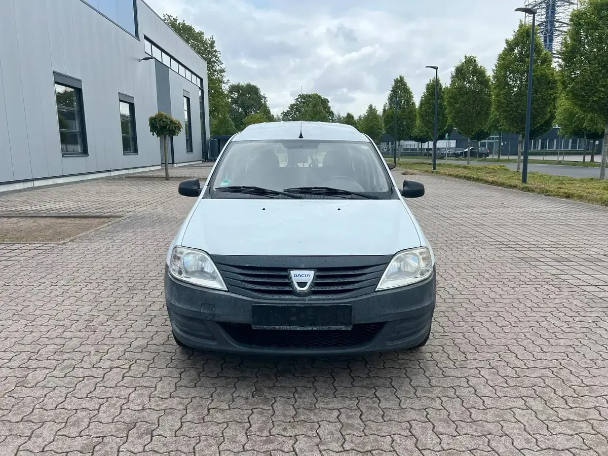 Occasion Dacia Logan 75 ch (55 kW) 2010 Blanc Break