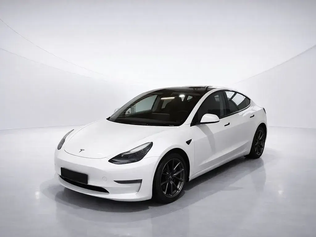 Gebraucht Tesla Model 3 366 kW (498 PS) 2021 Perlweiss Limousine