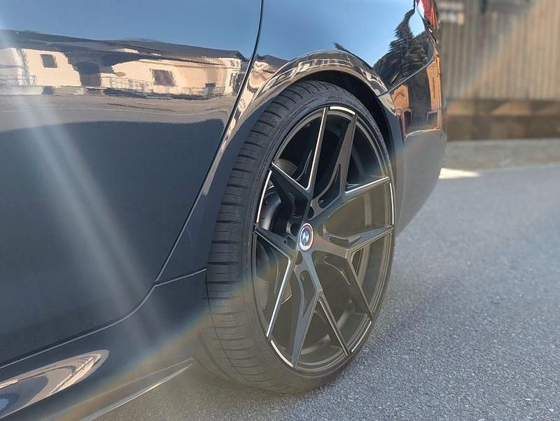 Gebraucht BMW 540 Performance 333 PS (244 kW) 2020 Blau Kombi