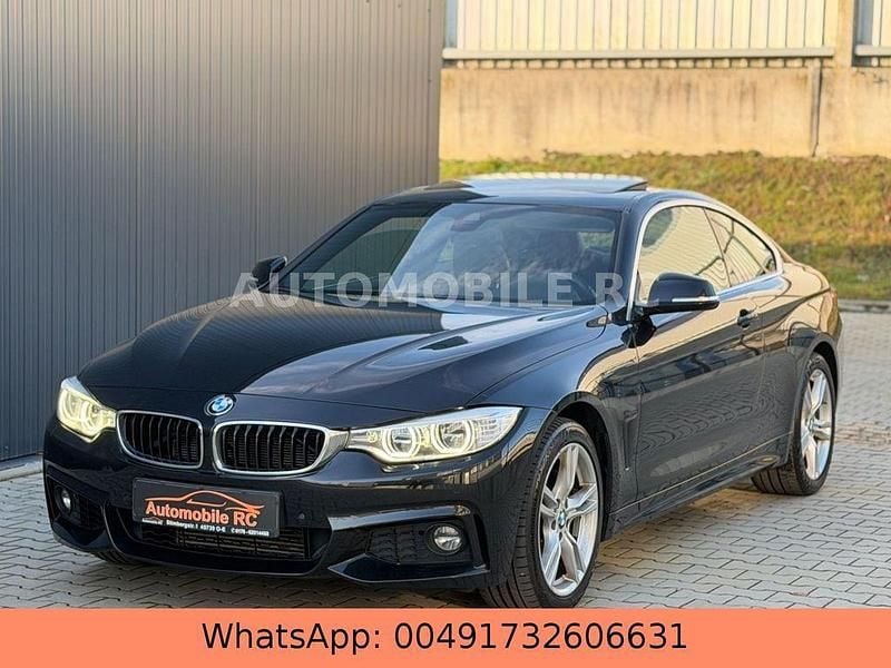 Schwarz Gebraucht 2015 BMW 435 M Sport Coupé | 16.900 € (Guter Preis) - Bild 1/4
