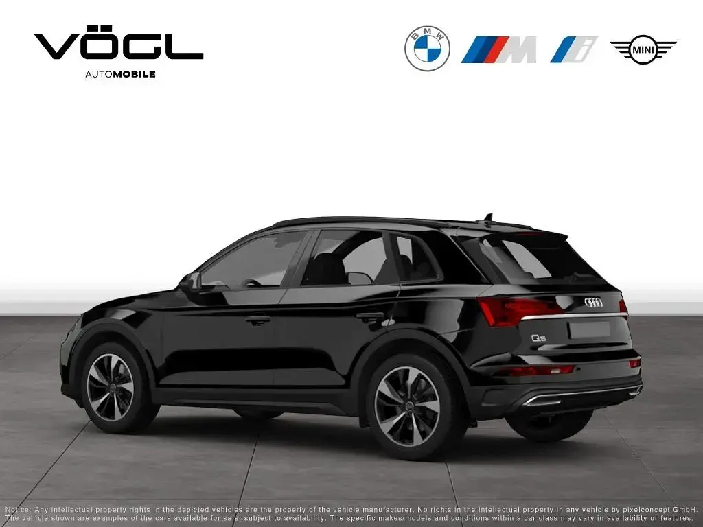 Gebraucht Audi Q5 Advanced 204 PS (150 kW) 2022 Schwarz SUV