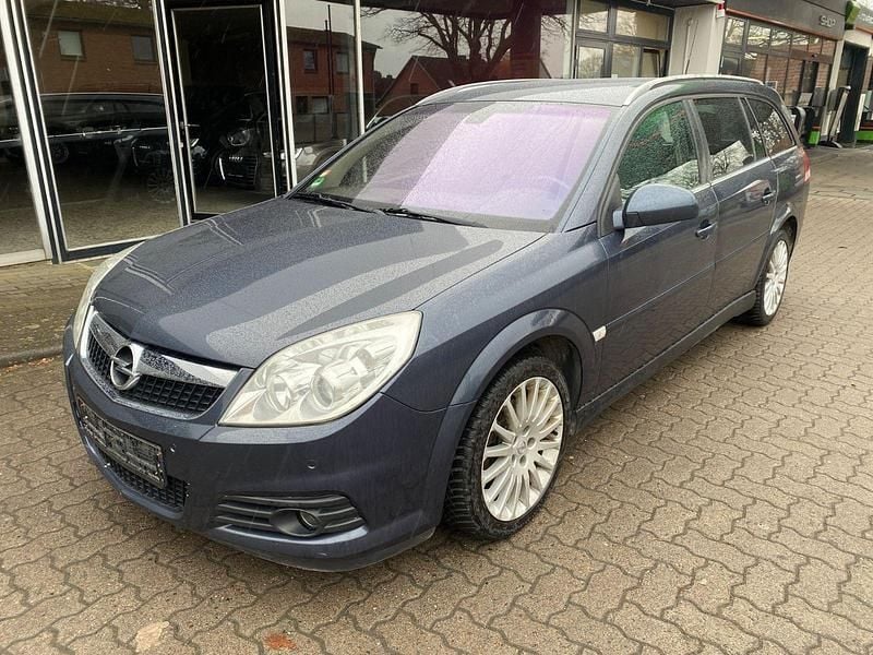 Gebraucht Opel Vectra Edition+ 150 PS (110 kW) 2008 Kombi