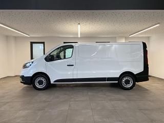 Neu Renault Trafic 131 PS (96 kW) 2025 Gletscher weiß (weiss) Van / Kleinbus