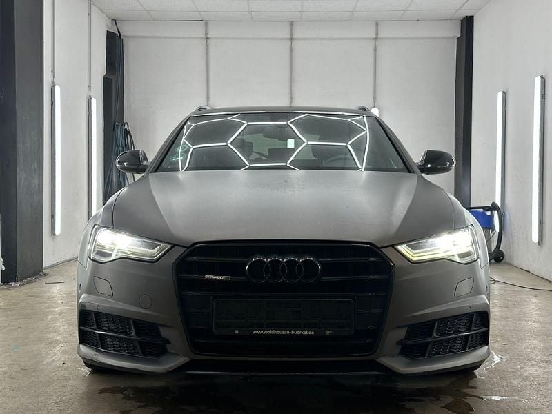 Gebraucht Audi A6 S-Line 218 PS (160 kW) 2016 Grau Kombi