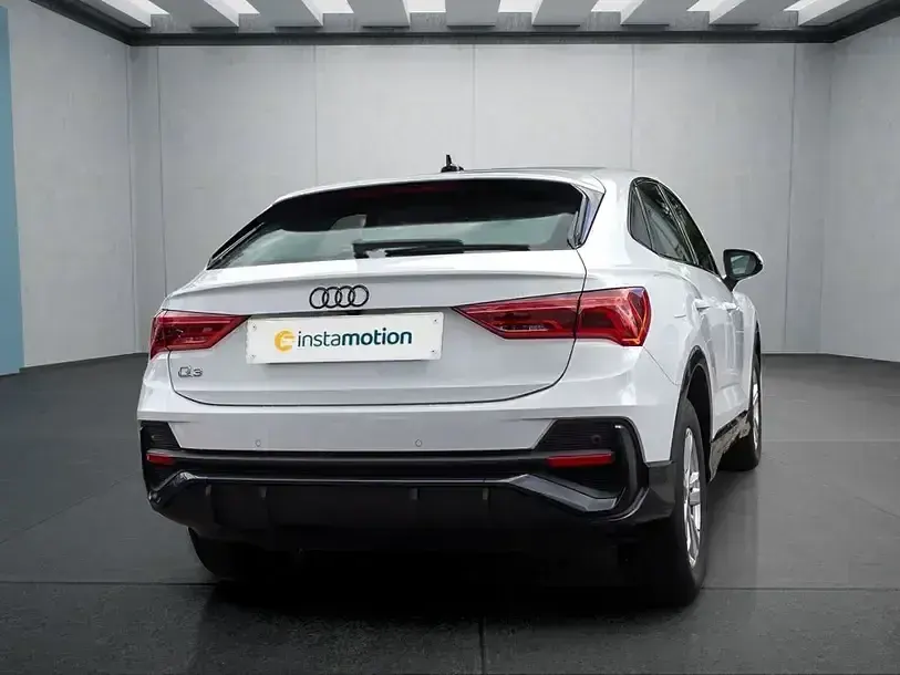 Gebraucht Audi Q3 245 PS (180 kW) 2022 Weiss SUV