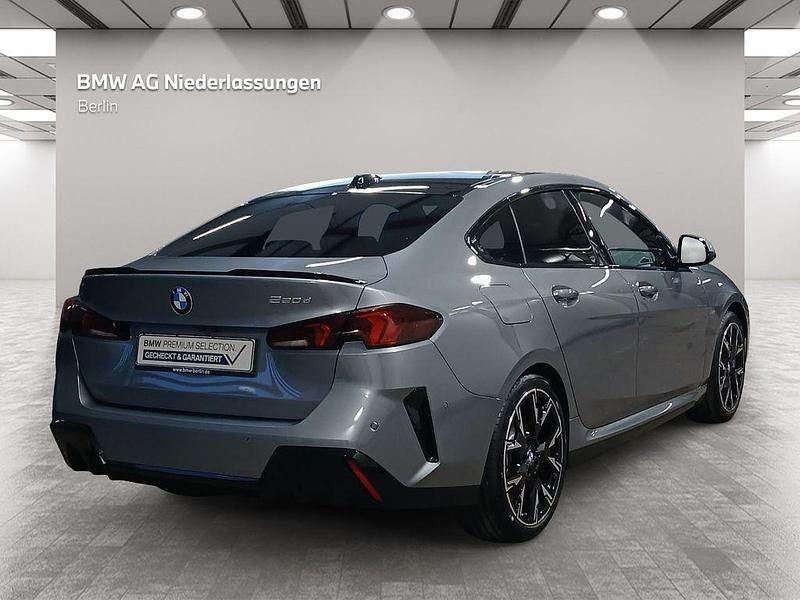 Gebraucht BMW 220 M Sport 150 PS (110 kW) 2024 Grau Coupé