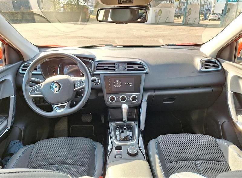 Gebraucht Renault Kadjar 140 PS (102 kW) 2019 Rot SUV