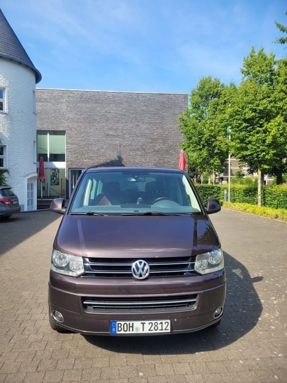 Braun Gebraucht 2010 VW T5 Van | 18.999 € - Bild 1/4