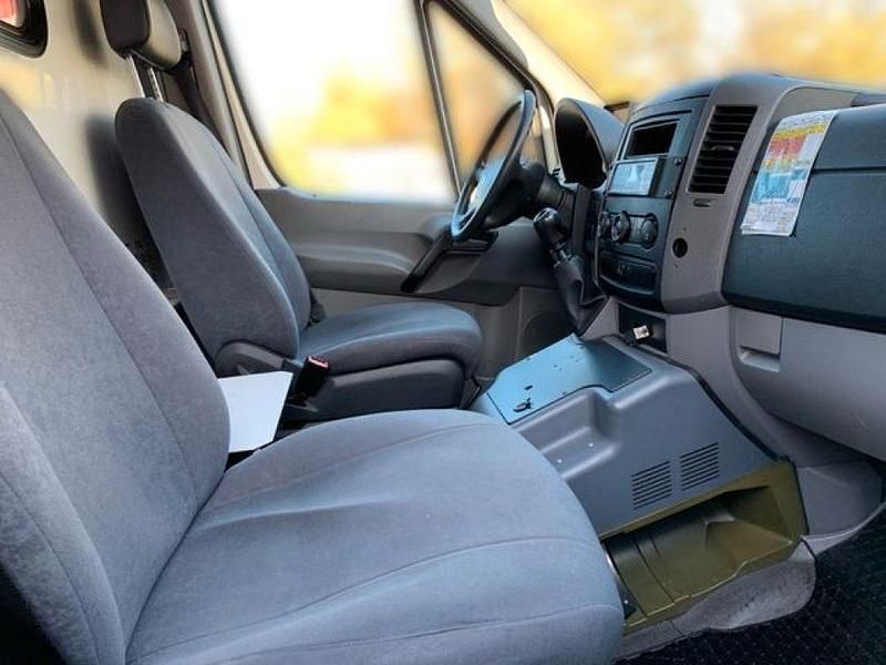 Gebraucht VW Crafter 163 PS (119 kW) 2012 Weiss Van