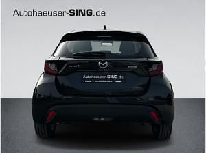 Gebraucht Mazda 2 Center-Line 116 PS (85 kW) 2024 Opera black Limousine
