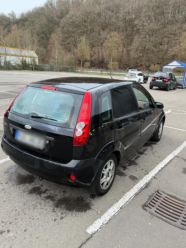 Gebraucht Ford Fiesta 2005 Kleinwagen