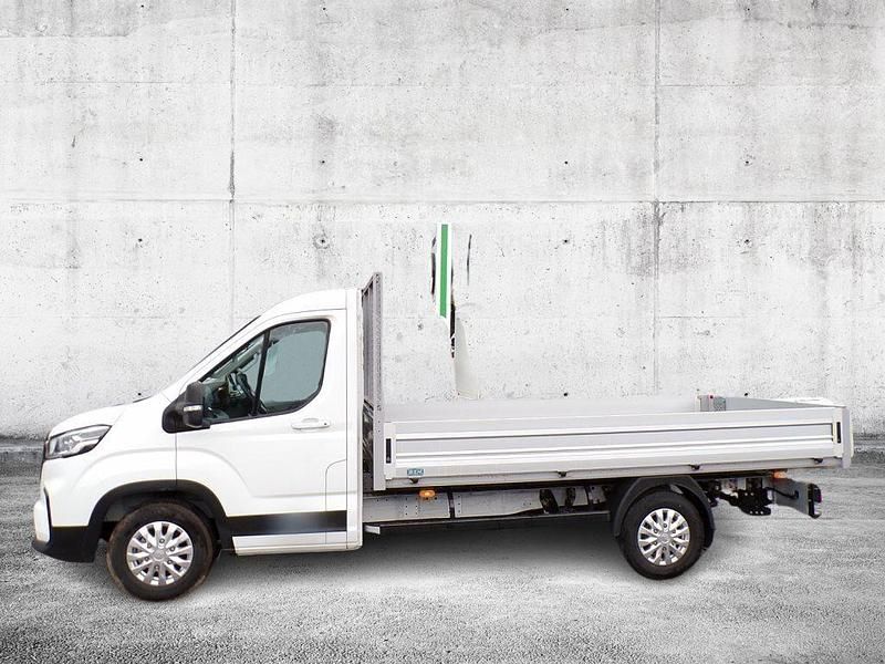 Neu Maxus V90 148 PS (108 kW) 2025 Weiß Van