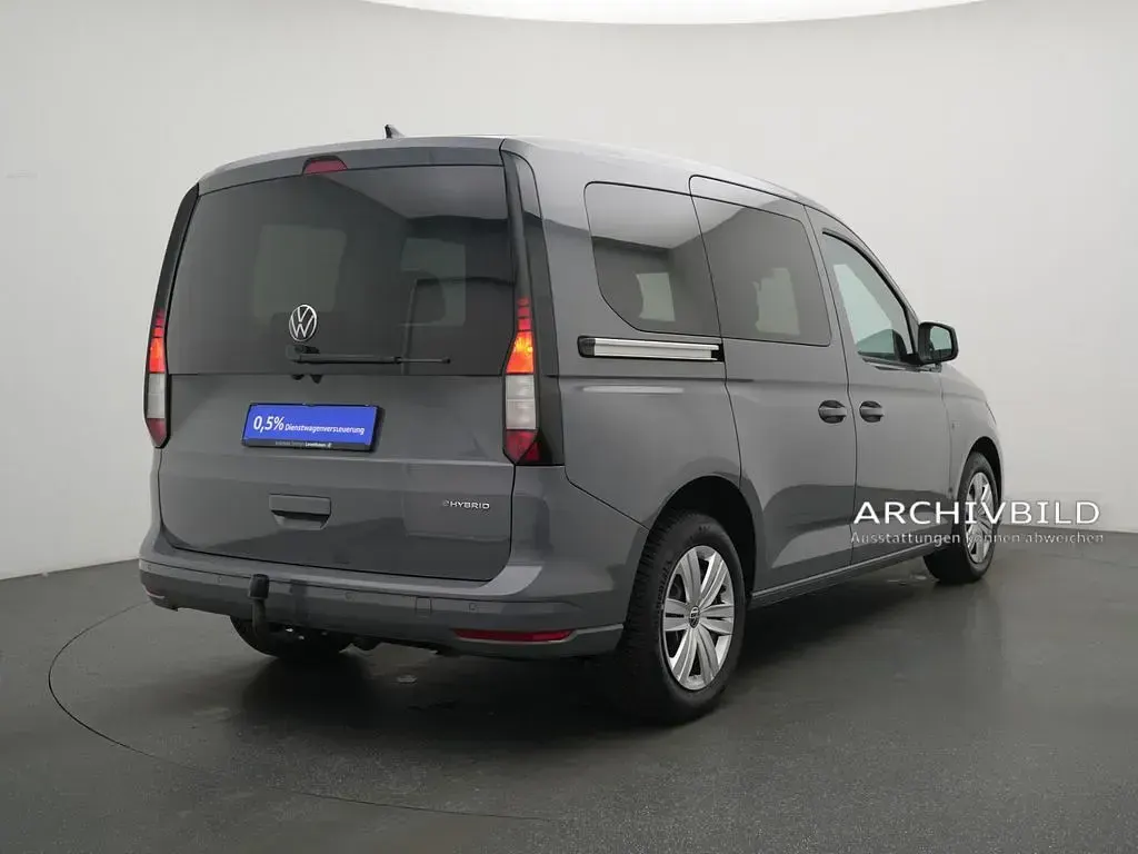 Occasion VW Caddy 150 ch (110 kW) 2025 Gris Monospace