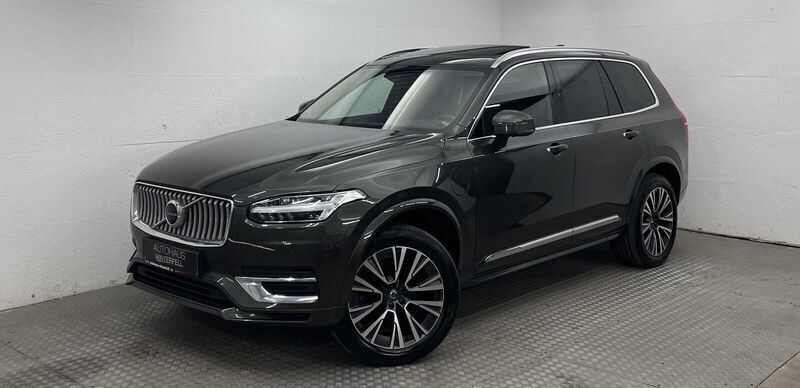 Pine grey Gebraucht 2022 Volvo XC90 Plus SUV | 44.900 € (Fairer Preis) - Bild 1/4