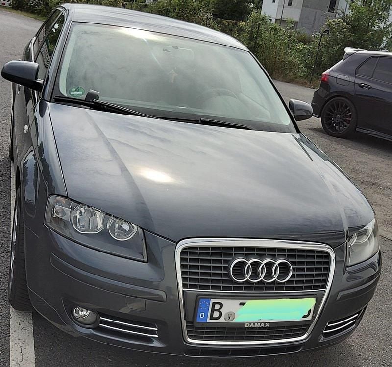 Andere farben Gebraucht 2008 Audi A3 Limousine | 3.000 € (Superpreis) - Bild 1/4