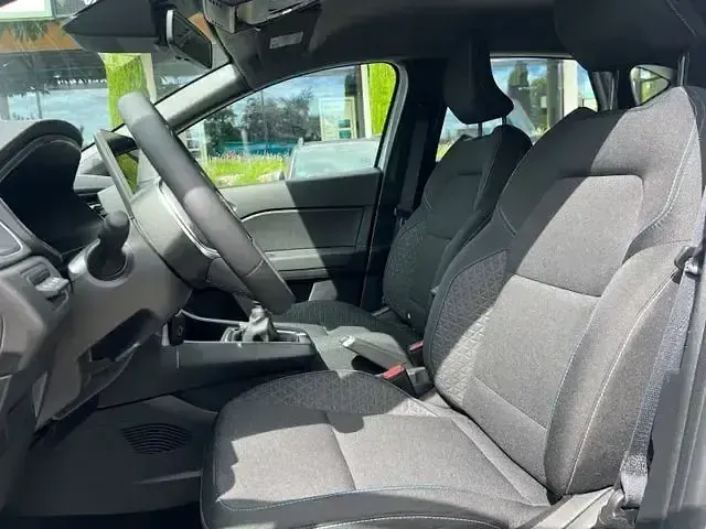 Gebraucht Renault Captur Evolution 91 PS (66 kW) 2025 Perlmuttweiß SUV