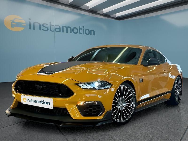 Neu Ford Mustang Mach 1 460 PS (338 kW) 2025 Coupé