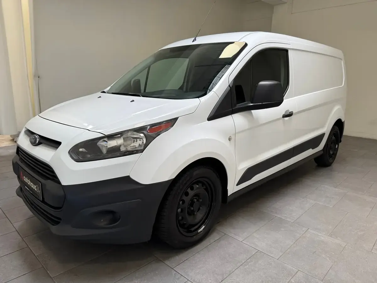 Gebraucht Ford Transit 75 PS (55 kW) 2017 Weiß Kleinwagen