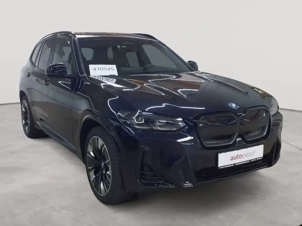 Gebraucht BMW iX3 Impressive 210 kW (286 PS) 2023 SUV