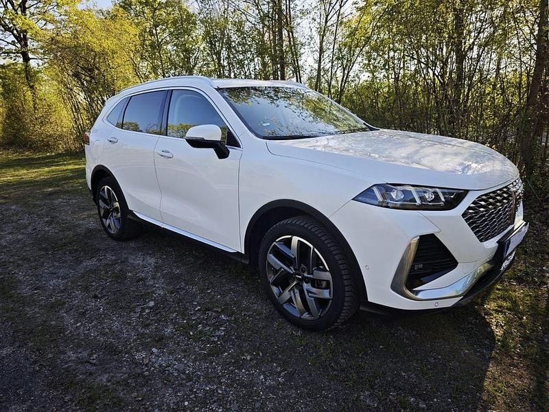 Gebraucht Wey 03 Lux 442 PS (325 kW) 2023 Weiß SUV