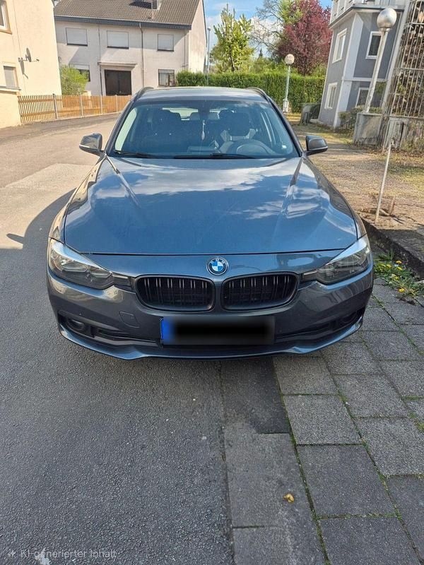 Second-hand BMW 318 150 CP (110 kW) 2015 Gri Break