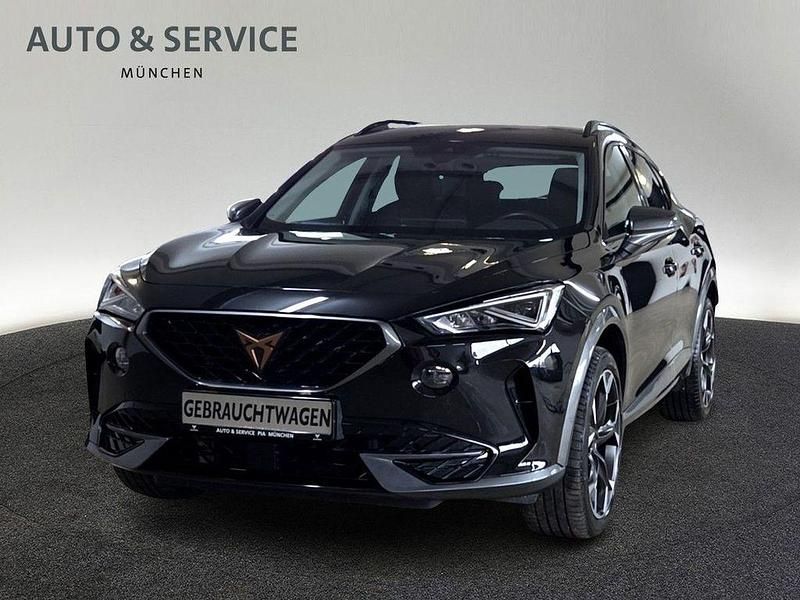 Gebraucht Cupra Formentor 150 PS (110 kW) 2023 Schwarz SUV