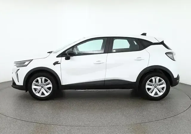 Neu Renault Captur 91 PS (66 kW) 2026 Weiß SUV