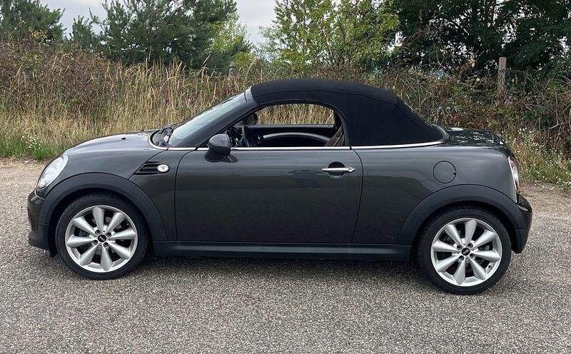 Grau Gebraucht 2012 Mini Cooper Cabriolet Cabrio | 8.500 € (Fairer Preis) - Bild 1/4
