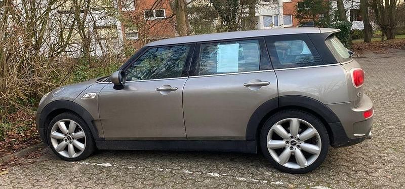 Gebraucht Mini Cooper SD Clubman 190 PS (139 kW) 2016 Silber Kombi