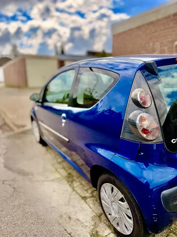 Gebraucht Citroën C1 Style 68 PS (50 kW) 2006 Kleinwagen