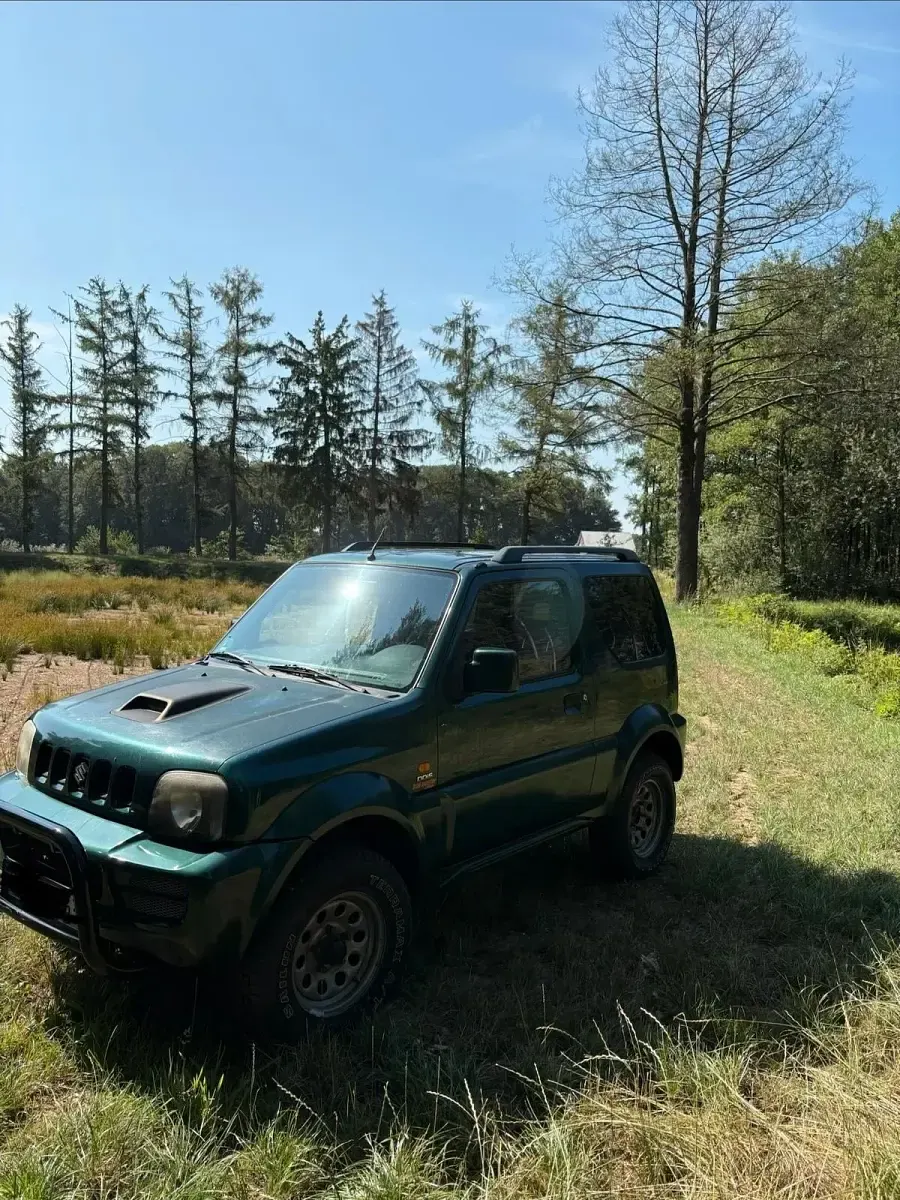 Gebraucht Suzuki Jimny 86 PS (63 kW) 2007 SUV