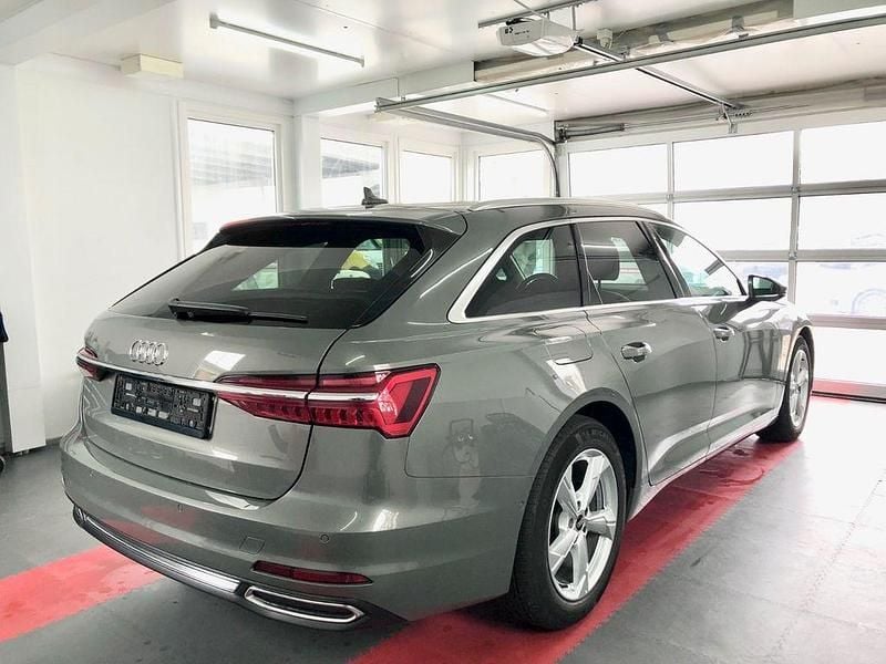 Gebraucht Audi A6 204 PS (150 kW) 2023 Grau Kombi